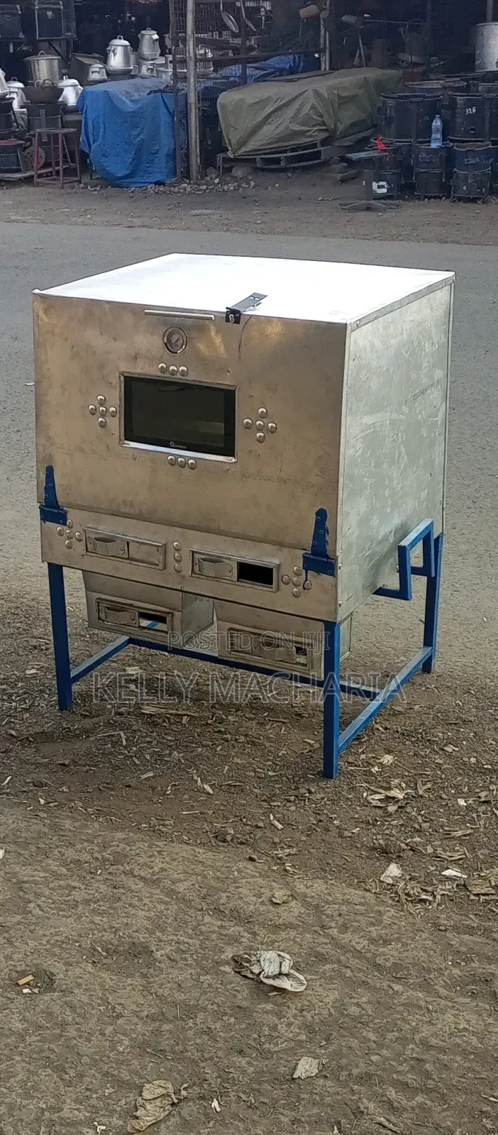 Special Oven Grill Jikos/28