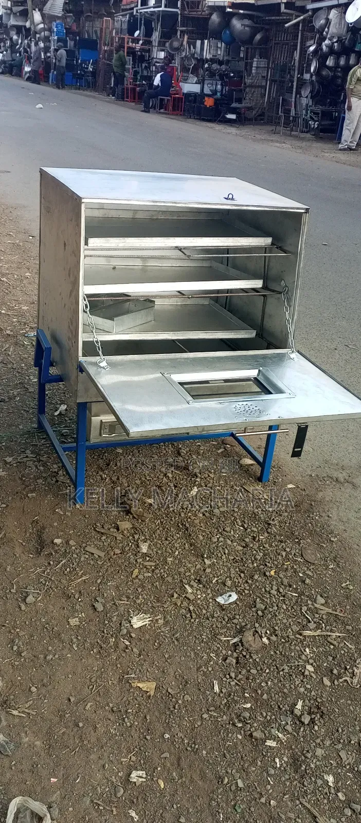 Special Oven Grill Jikos/28