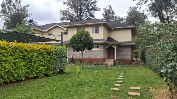 5bdrm House in Karen for rent