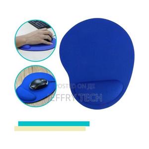 As Ergonomic Mouse Pad With Wrist Rest - thumbnail 2