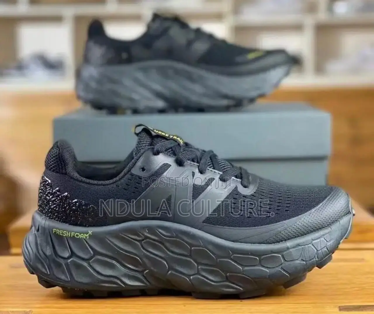 New Balance Fresh Foam