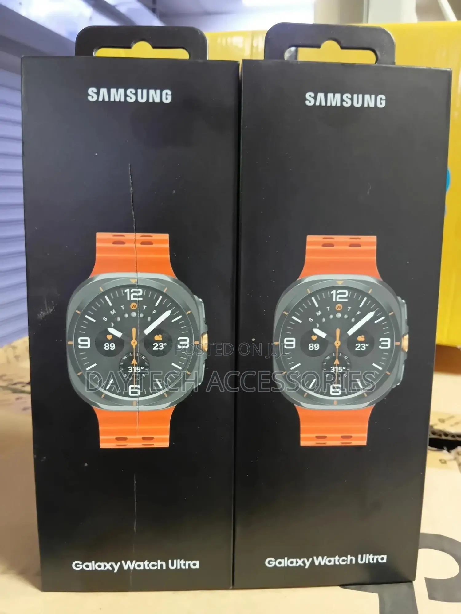 Samsung Galaxy Watch Ultra 3.81 Cm (1.5") Amoled 47 Mm