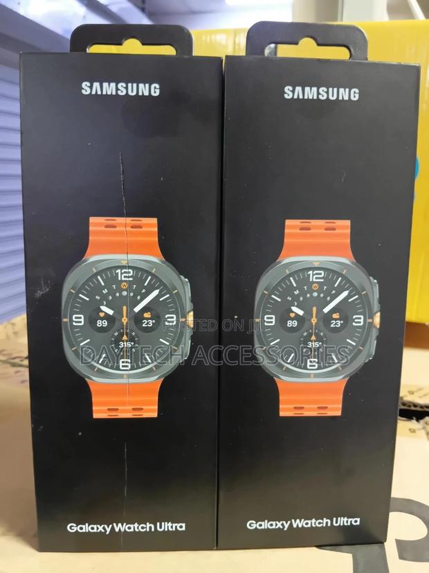 Samsung Galaxy Watch Ultra 3.81 Cm (1.5") Amoled 47 Mm - thumbnail 2