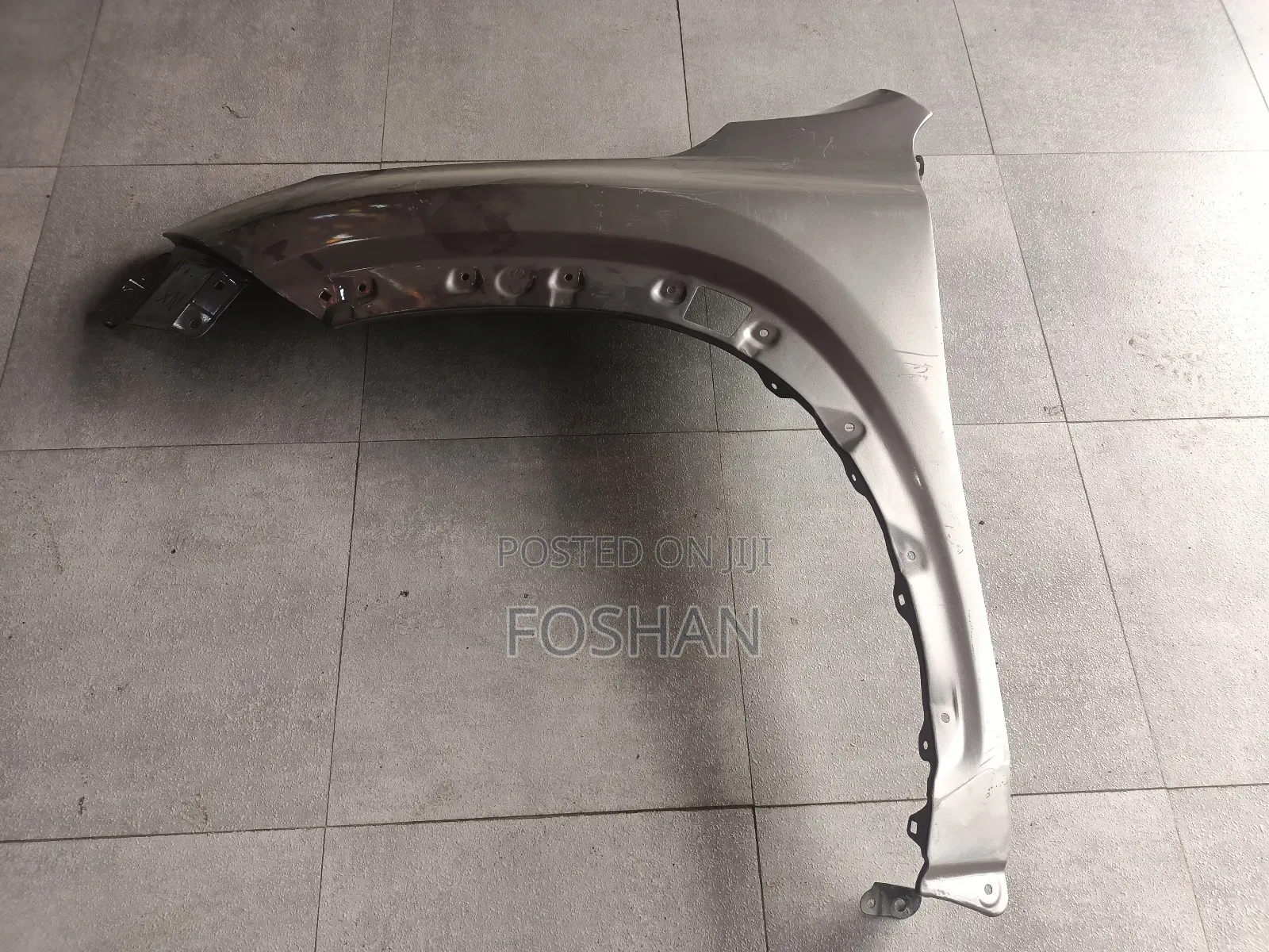 Nx 200 Fender/Wing