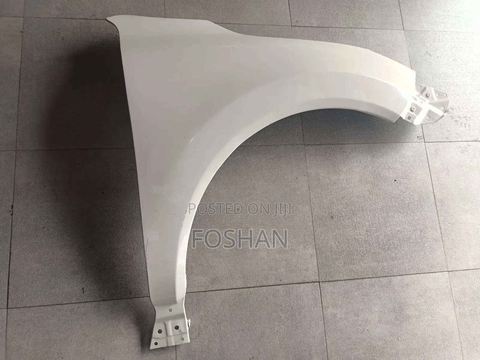 Harrier 2020 Wing/Fender