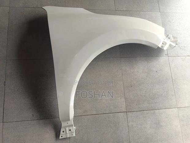 Harrier 2020 Wing/Fender