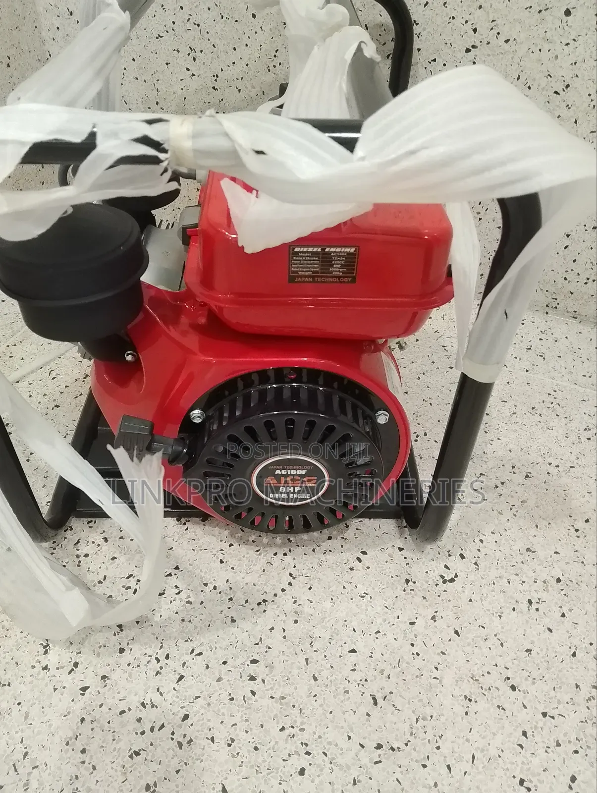 2 Inches Aico Diesel Water Pump