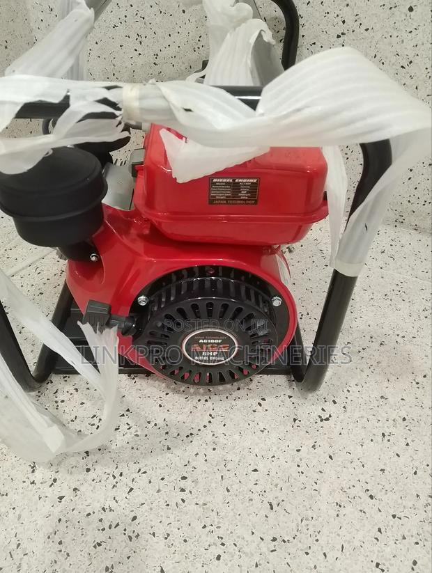 2 Inches Aico Diesel Water Pump - thumbnail 3