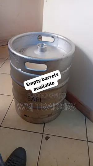 Mitungi Za Keg/ Keg Cylinders Available
