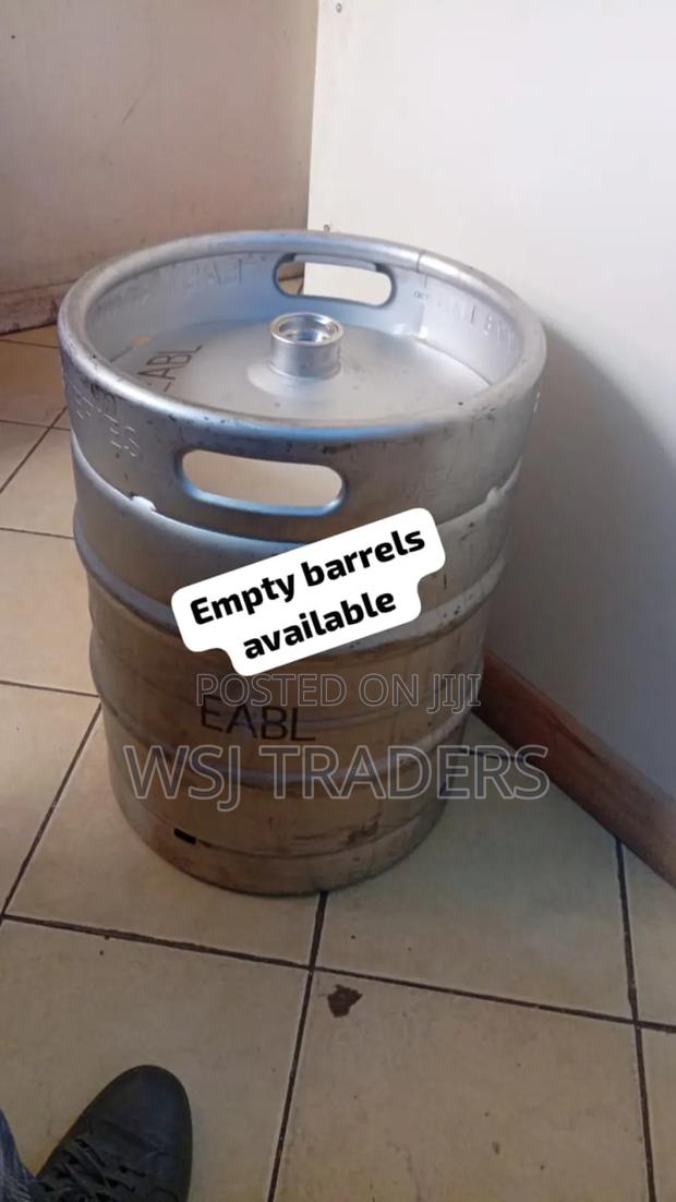 Mitungi Za Keg/ Keg Cylinders Available
