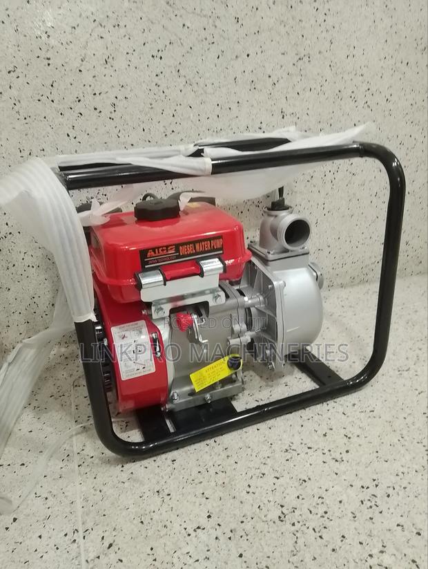 2 Inches Aico Diesel Water Pump