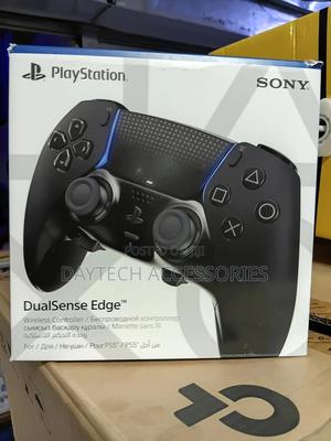 Sony Dualsense Edge Wireless Controller for Playstation 5. - thumbnail 2