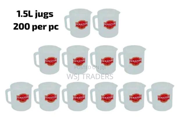 12pcs Senator Keg Jugs 1.5l /Senator Beer Keg Pumps