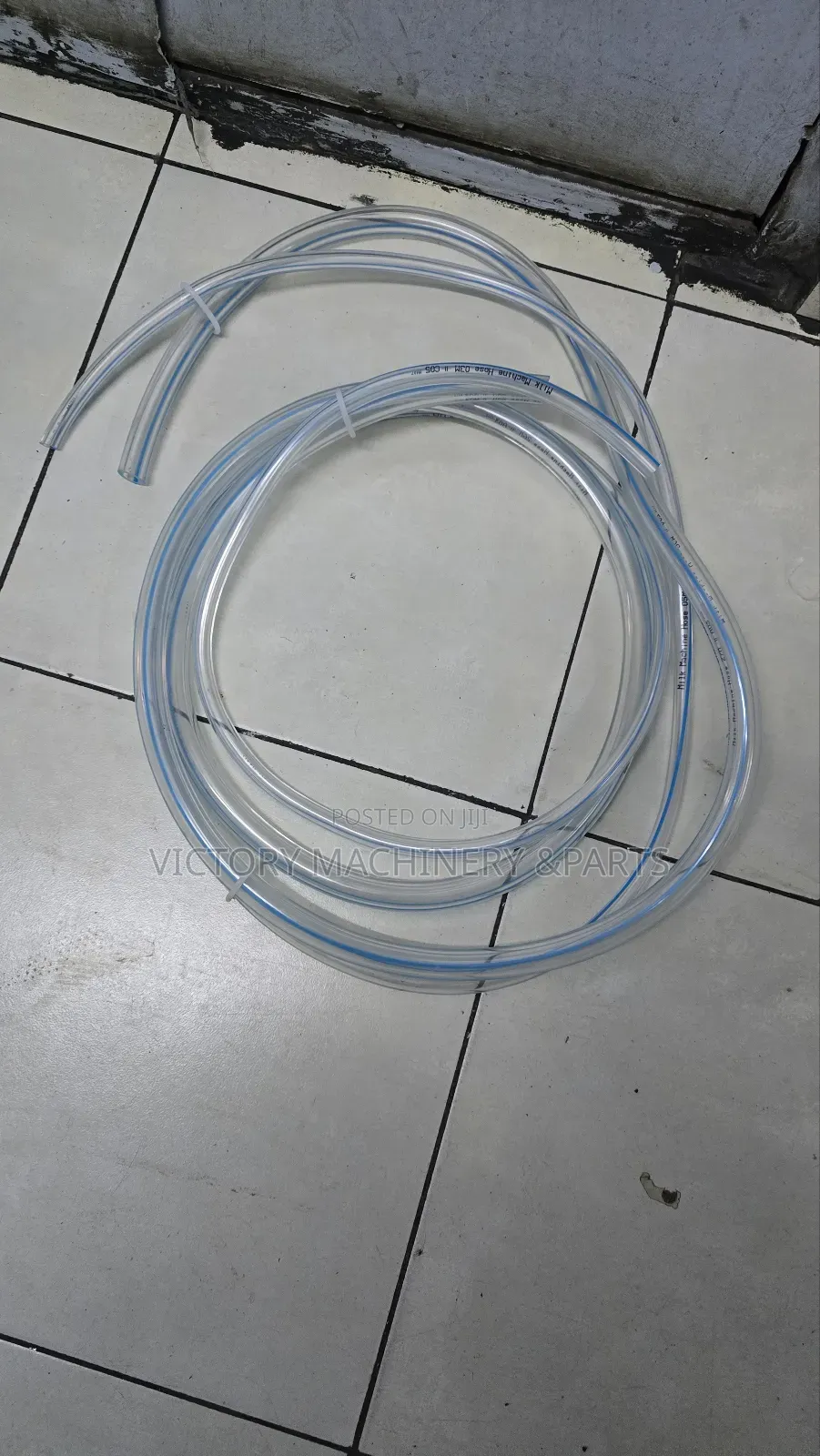 Milking Machine Horse Pipe Transparent