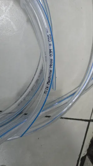 Milking Machine Horse Pipe Transparent
