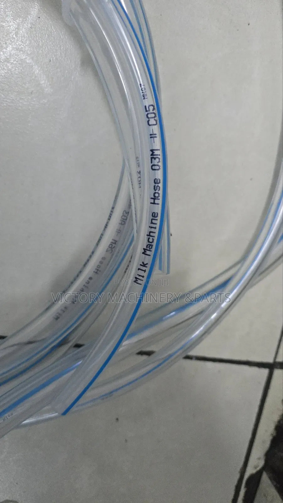 Milking Machine Horse Pipe Transparent