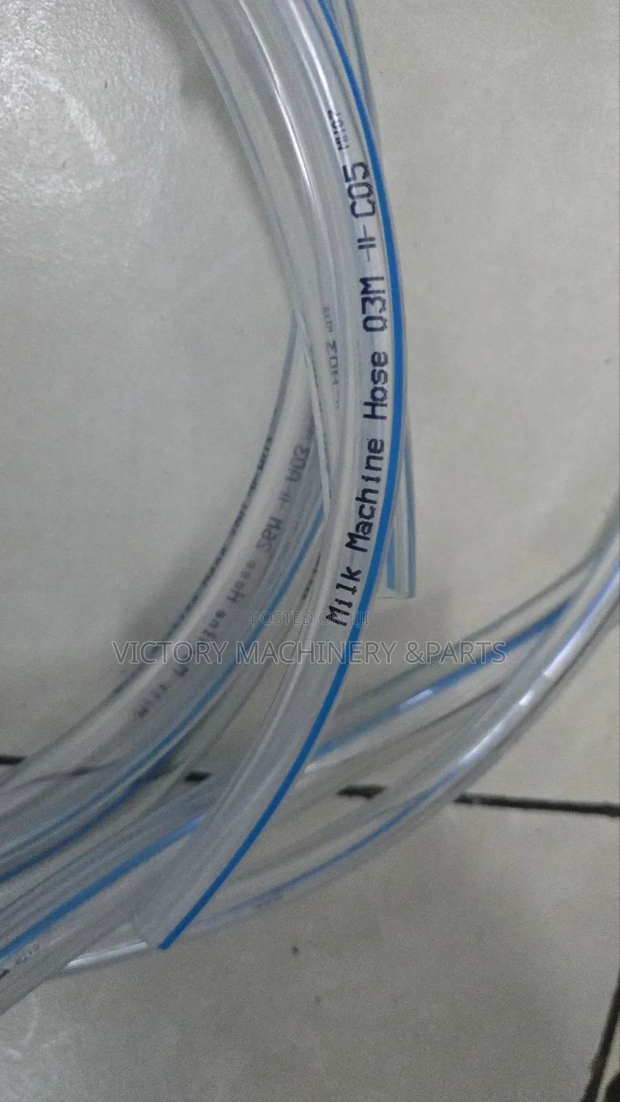 Milking Machine Horse Pipe Transparent