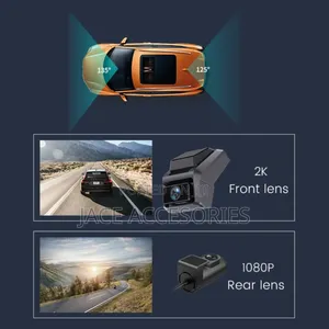 New 4g Lte Dashcam App Live View Monitor