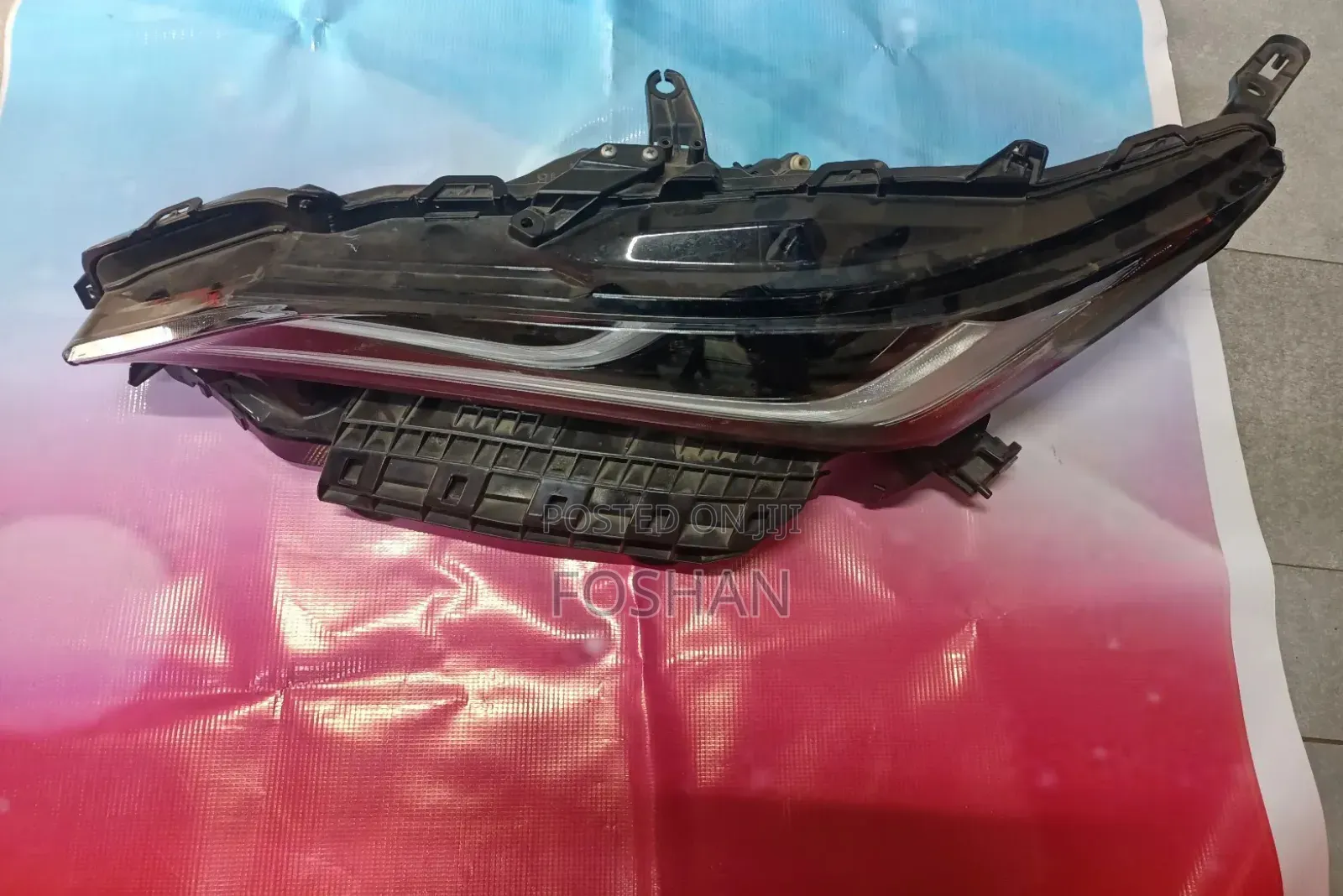 Harrier 2020 Headlamp/Headlight