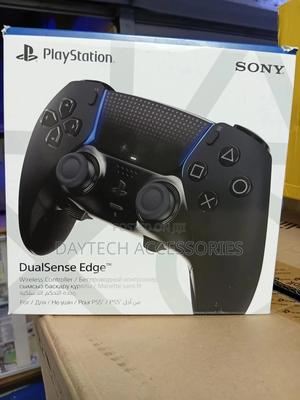 Playstation 5 Dual Sense Edge Controller - Black - thumbnail 2