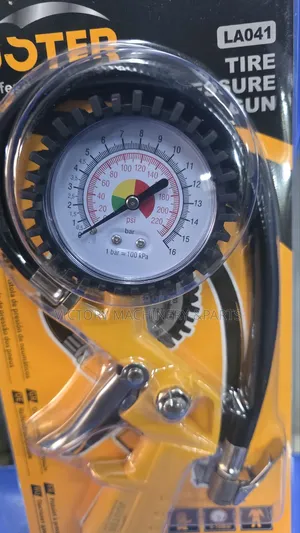 Manual Tyre Inflator Gun