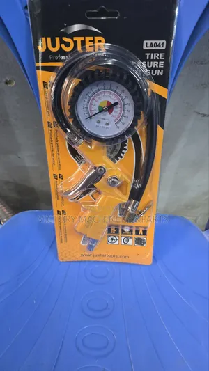 Manual Tyre Inflator Gun