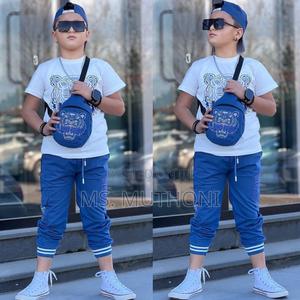 Boys 4 Pc Set Turkey Sets 4-16 Yrs - main view