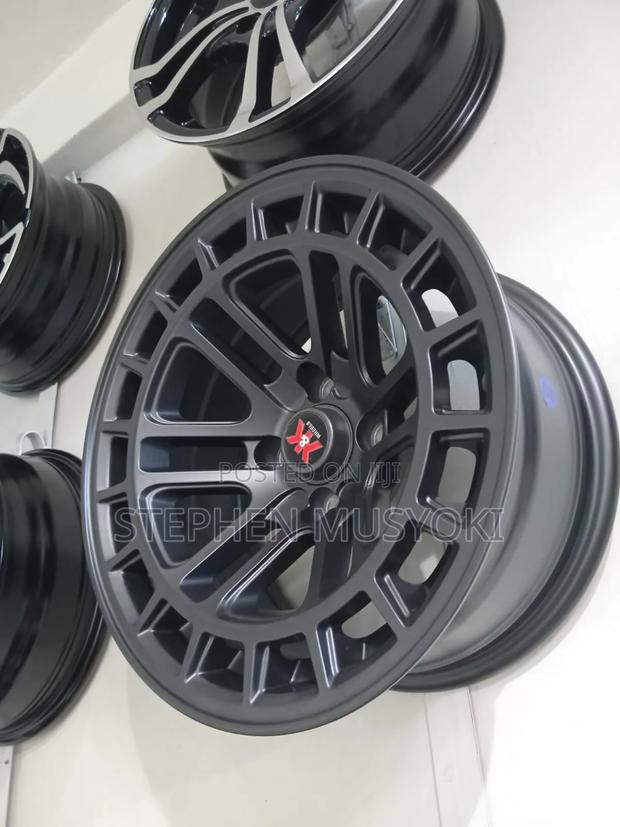 Toyota (4x100) 7jj Size 14inch Rims