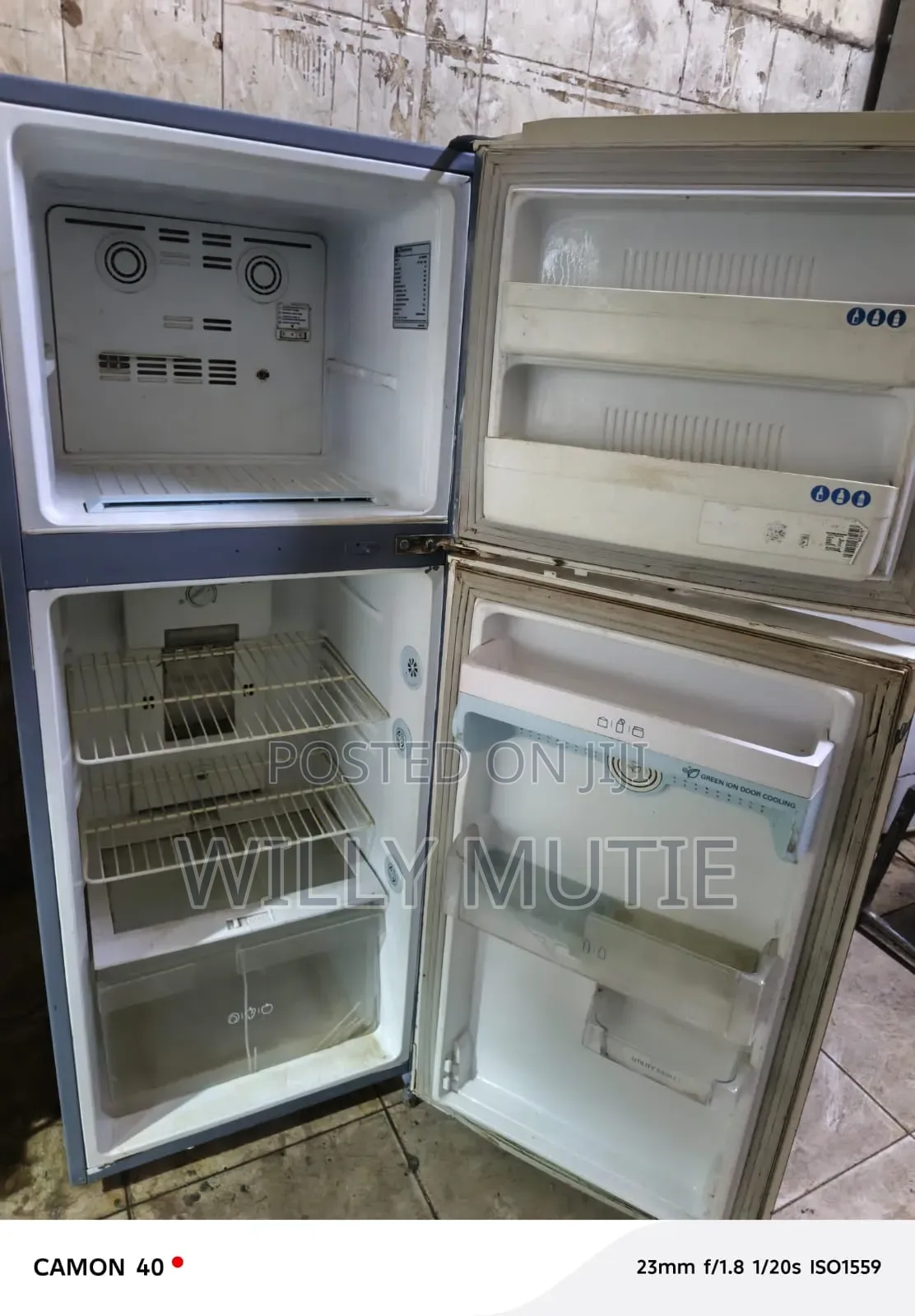 No Frost Fridge Repair