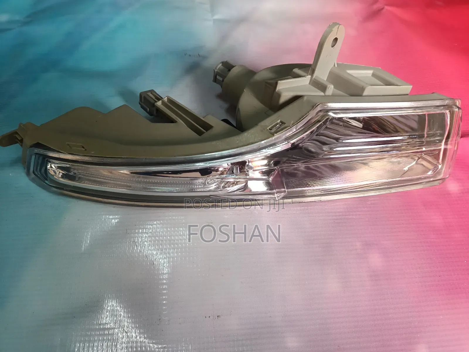 Nissan Teana 2013 Bumper Indicator