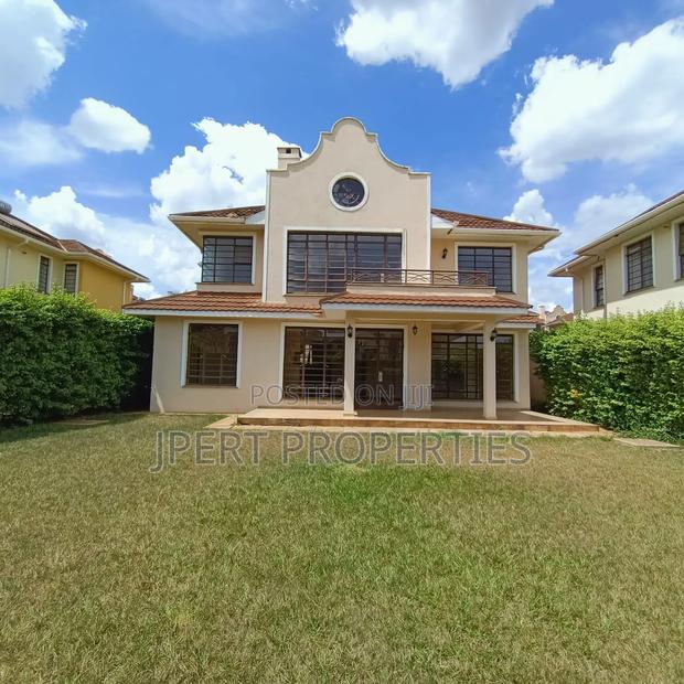 4bdrm Villa in Runda for rent - main view