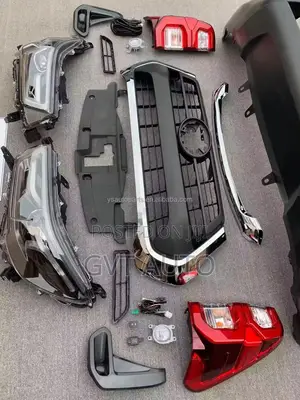 Upgrade Hilux Revo 2016-2020 Upgrade to Revo 2021 Kit