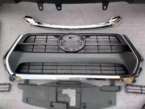 Upgrade Hilux Revo 2016-2020 Upgrade to Revo 2021 Kit