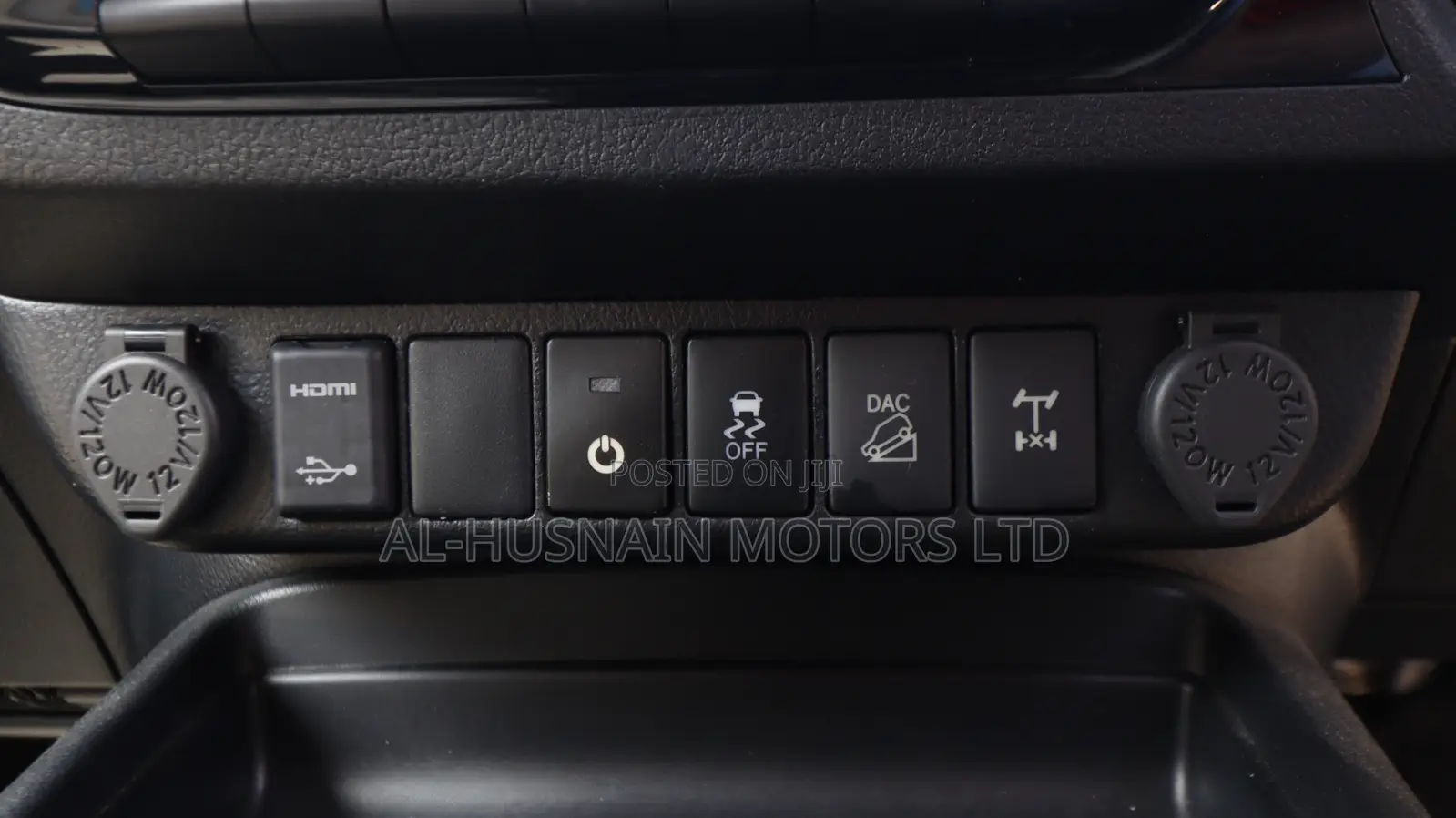Toyota Hilux 2019 Silver