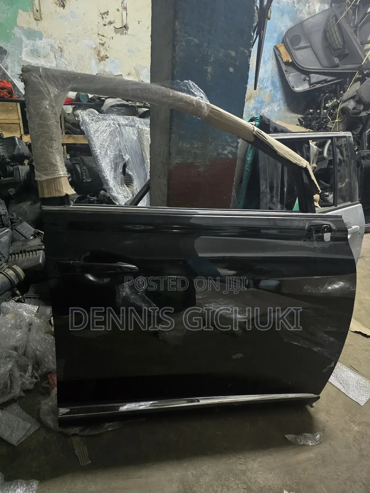 Front Door Rh Lexus Rx270, 350, 450