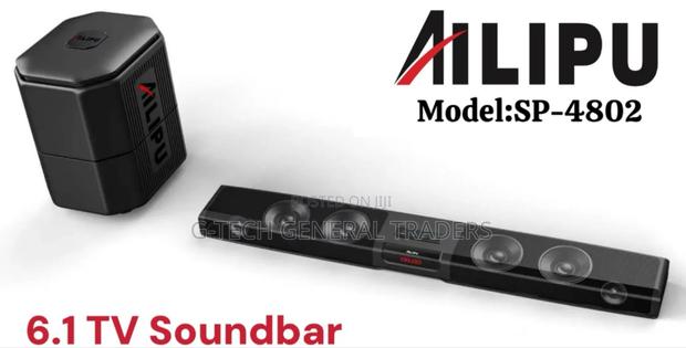 Ailipu Sp-4802 Soundbar Sound System