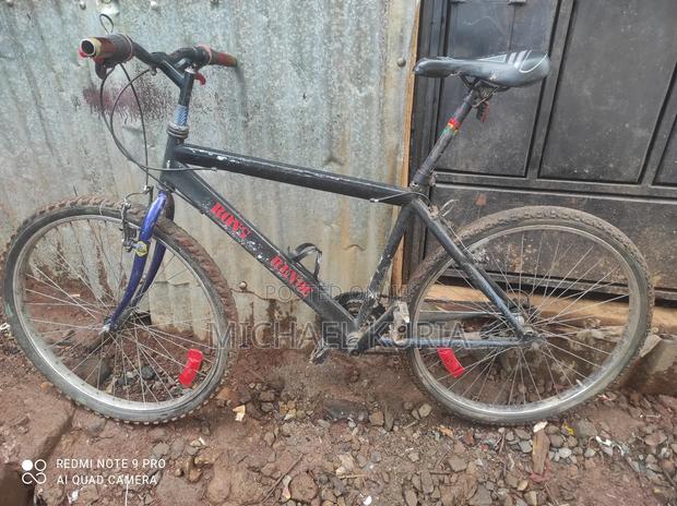 Used Bicycle