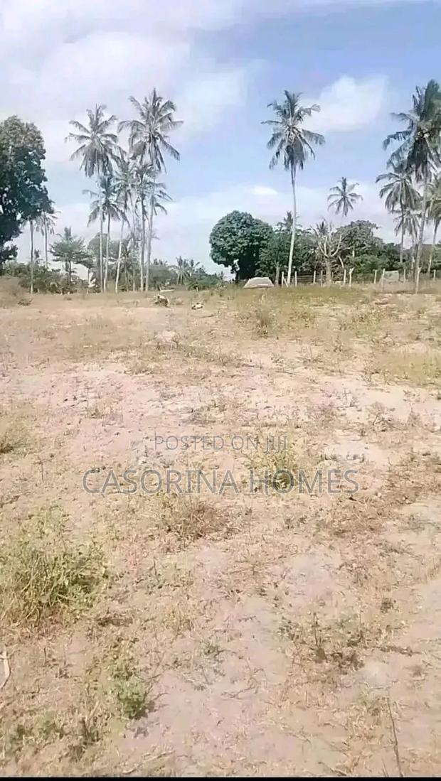 Prime Plot for Sale in Kilifi Mdzongoloni Area - main view