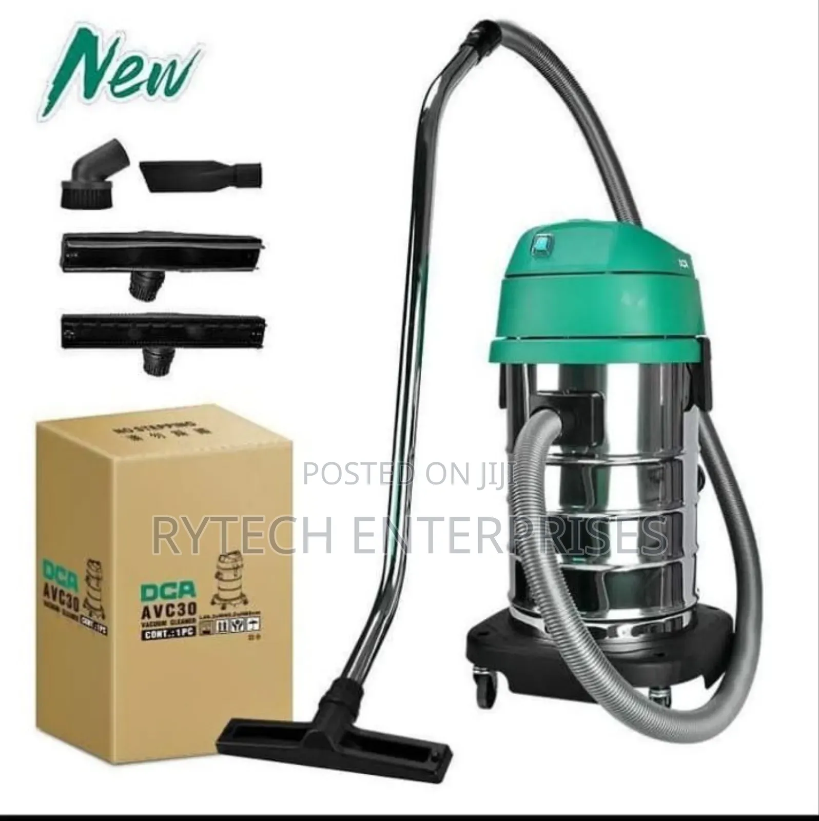 Dca 30litres Vacuum Cleaner/Vacuum Cleaner
