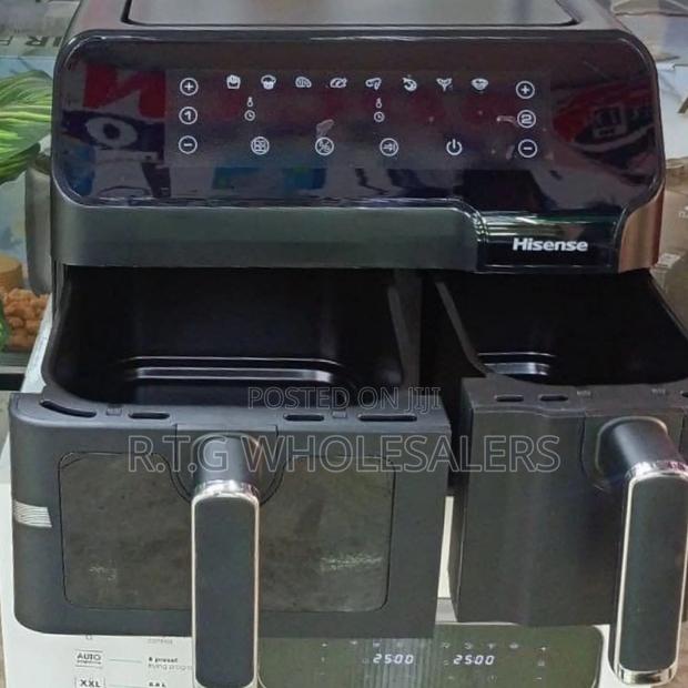 Hisense H06afbs1s3 6.3 L Healthy Air Fryer