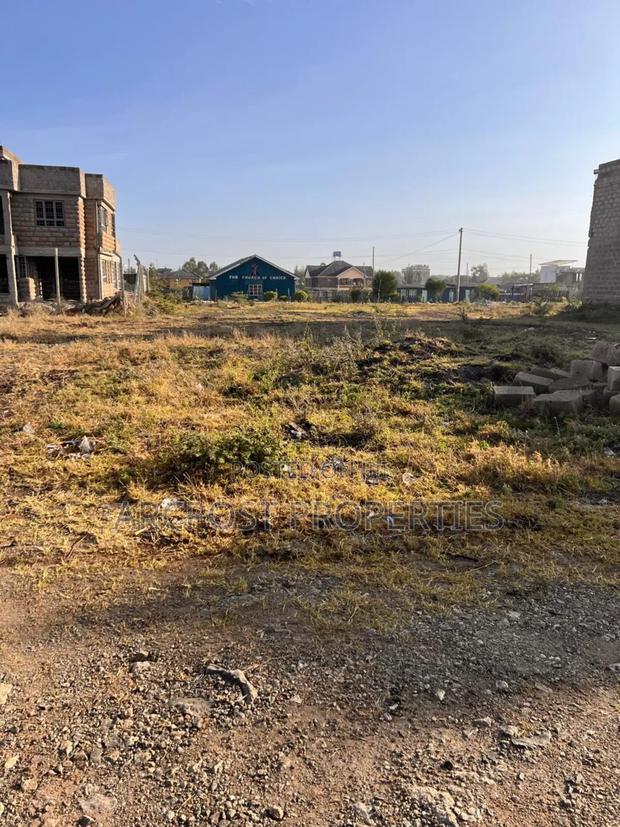 Two 50x100 Plots for Sale in Katani - main view