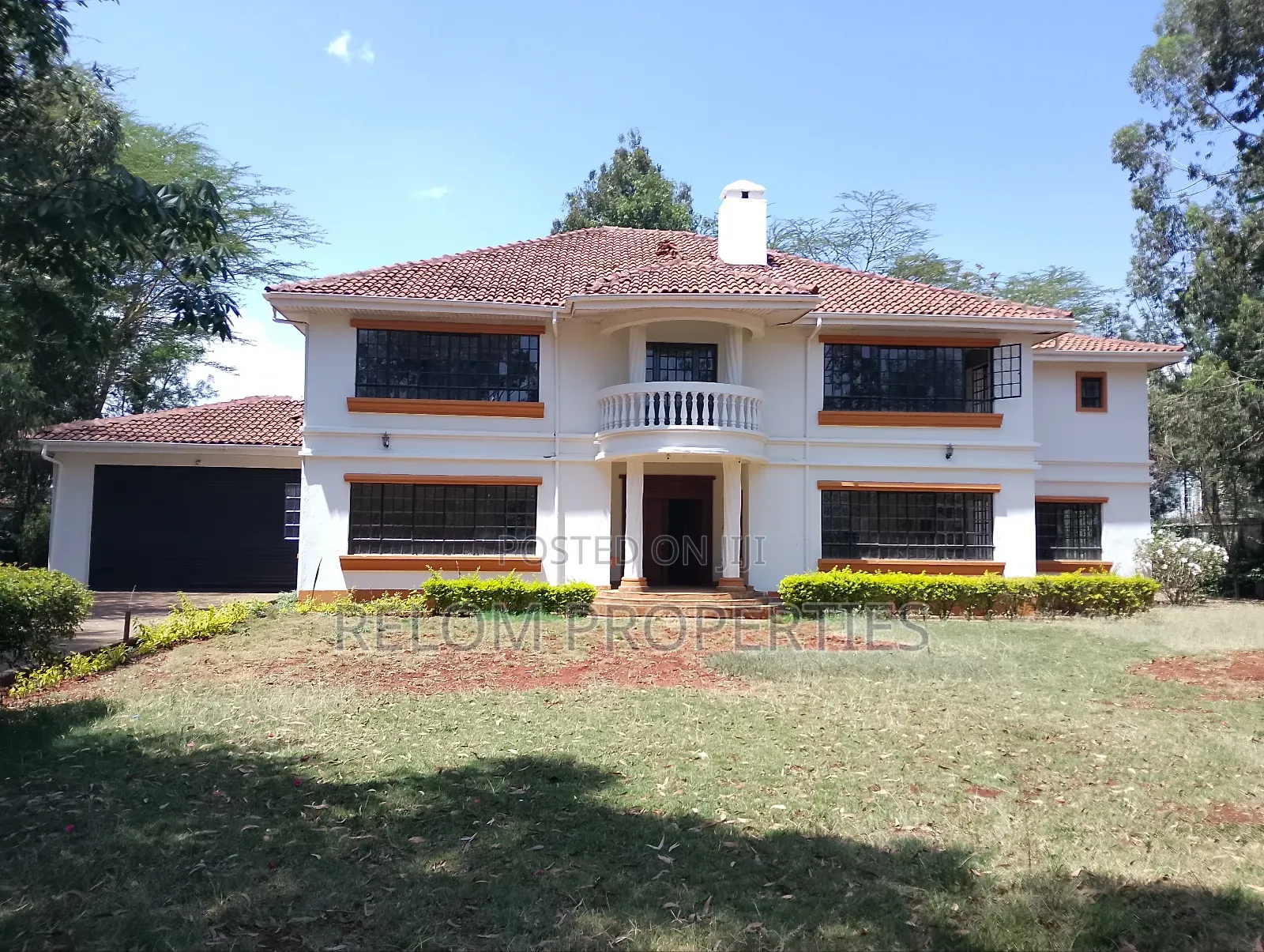 5bdrm Mansion in Karen for rent