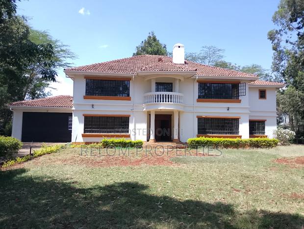 5bdrm Mansion in Karen for rent