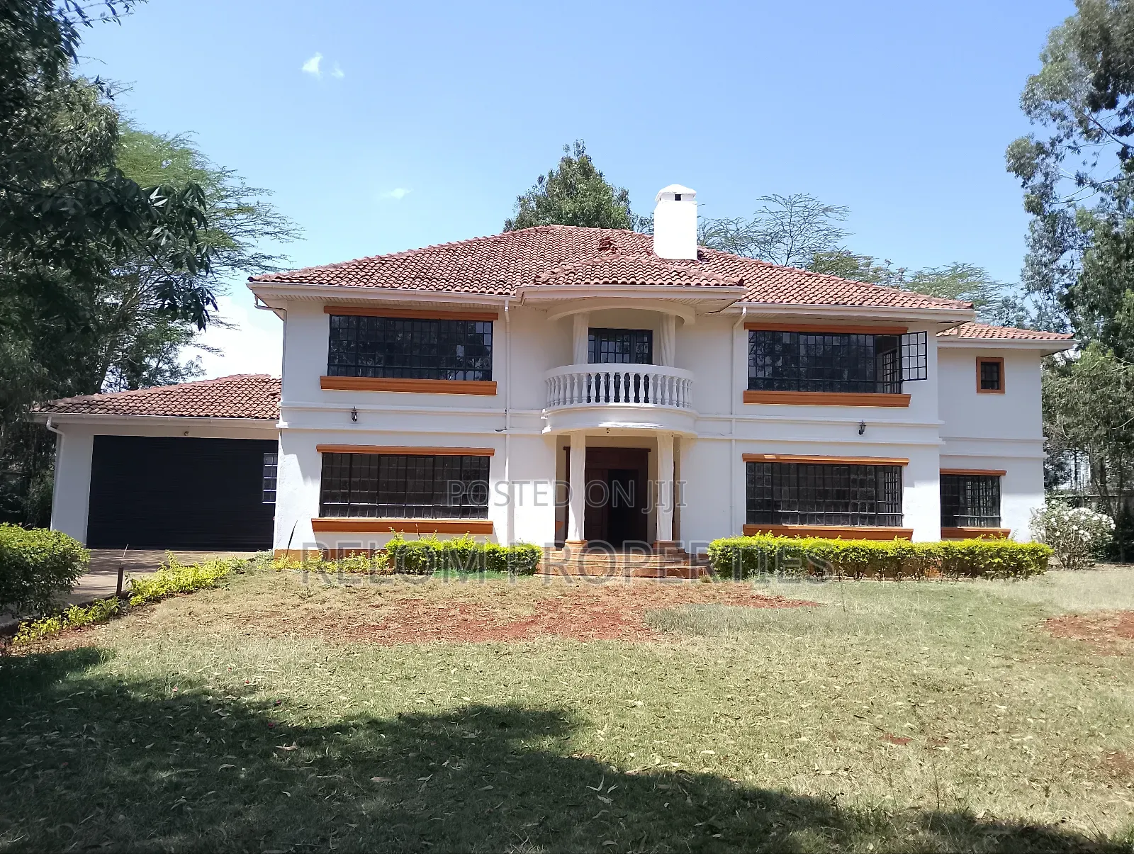 5bdrm Mansion in Karen for rent