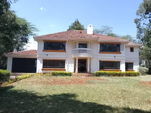 5bdrm Mansion in Karen for rent