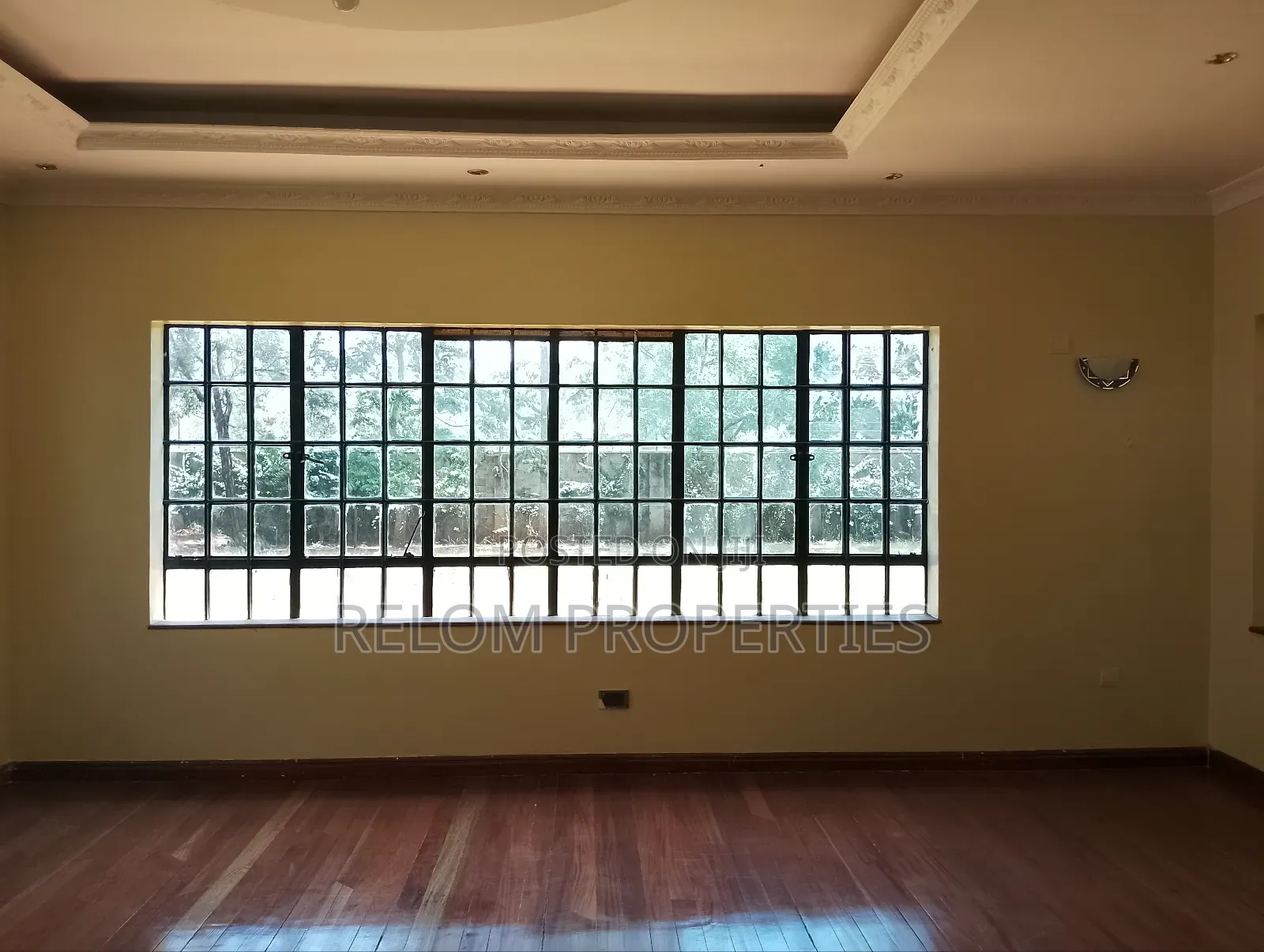 5bdrm Mansion in Karen for rent