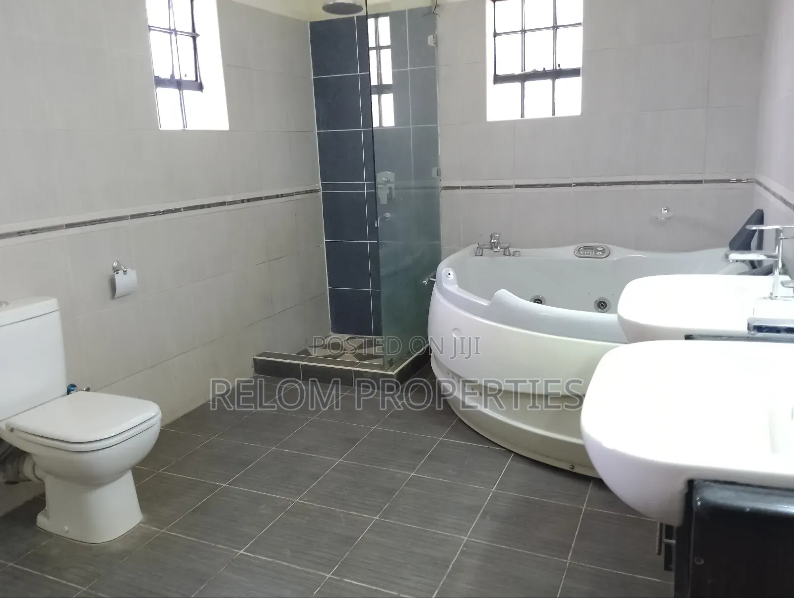 5bdrm Mansion in Karen for rent