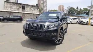 Toyota Land Cruiser Prado 2.7 2019 Black