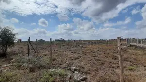 Exclusive 1/8 Acre Residential Haven – Gated Community, Kitengela