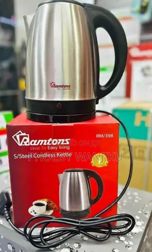 Ramtons Electric Kettle/Electric Kettle
